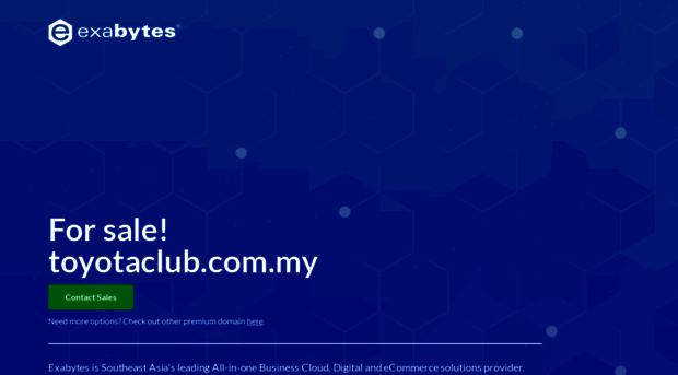 toyotaclub.com.my