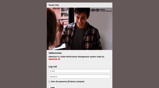 toyotaclub.dk