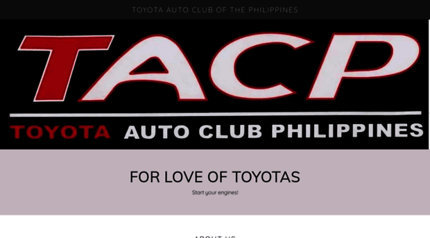 toyotaclubphil.com