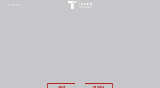 toyotaconnected.teamtailor.com