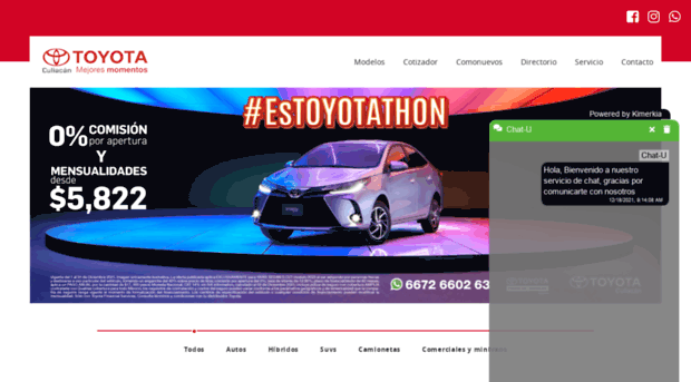 toyotaculiacan.com.mx