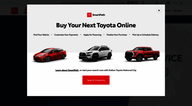 toyotadalton.com