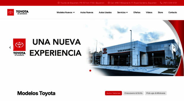 toyotadebayamonpr.com