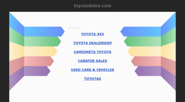 toyotadidea.com