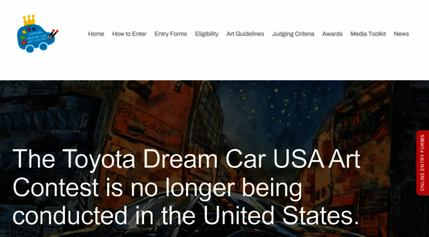 toyotadreamcarusa.com