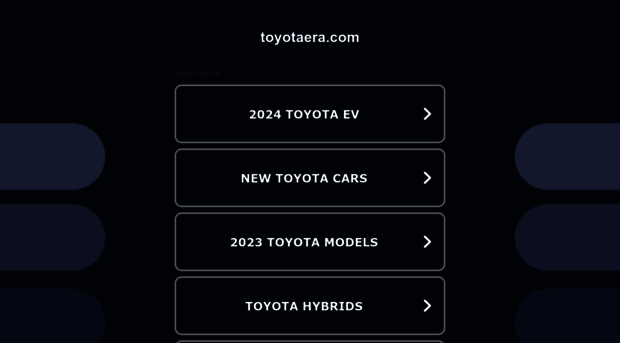 toyotaera.com