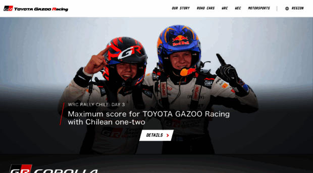 toyotagazooracing.com