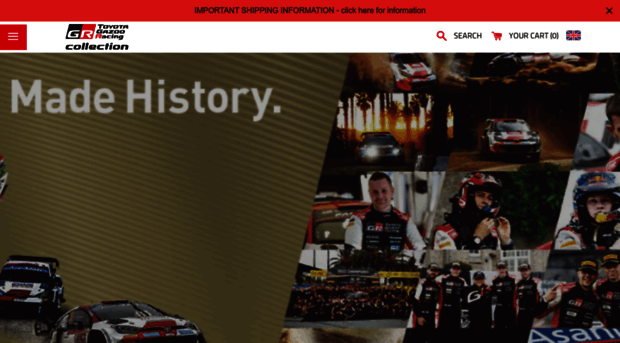 toyotagazooracingstore.com