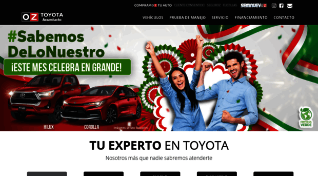 toyotagdl.com.mx