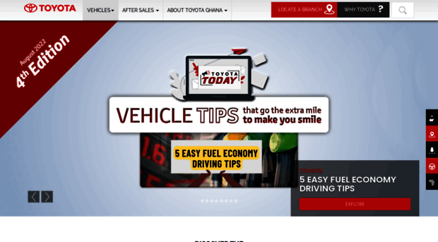 toyotaghana.com