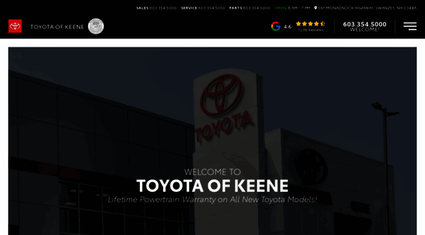 toyotakeene.com