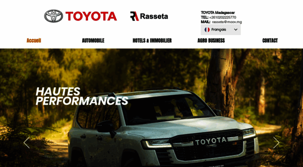 toyotamadagascar.com