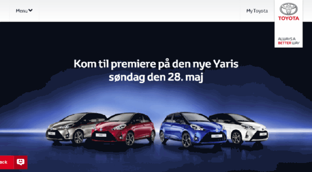 toyotamarketing.dk