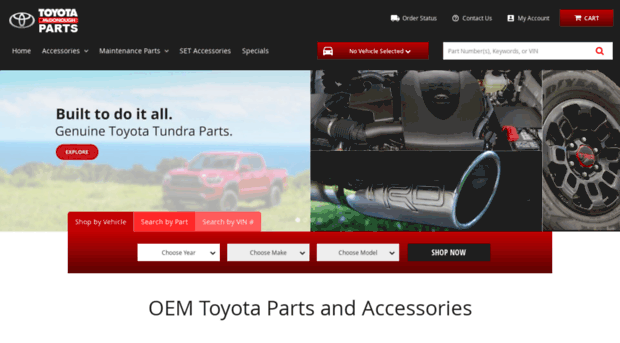 toyotamcdonoughparts.com