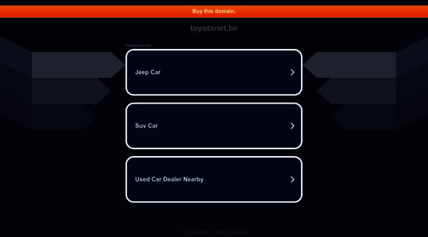 toyotanet.be