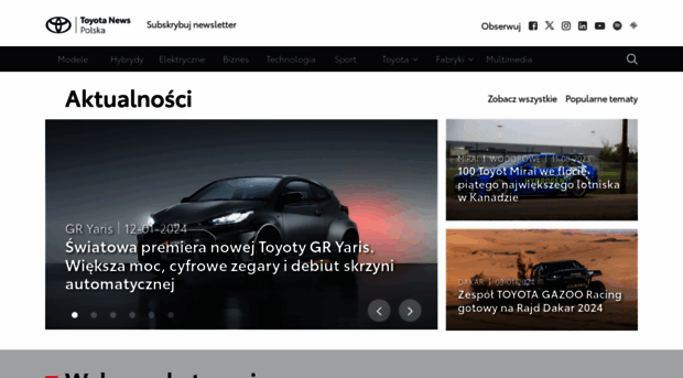 toyotanews.pl