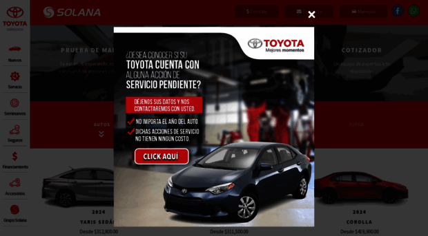 toyotaobregon.com