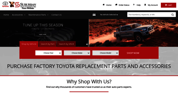 toyotaoemdirect.com