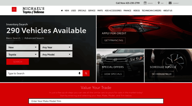 toyotaofbellevue.com