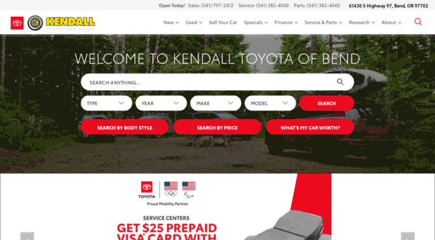 toyotaofbend.com