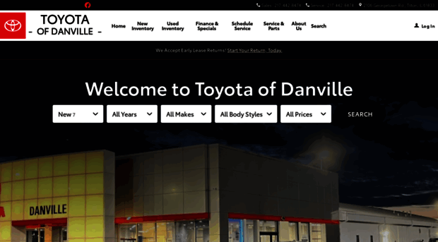 toyotaofdanville.com