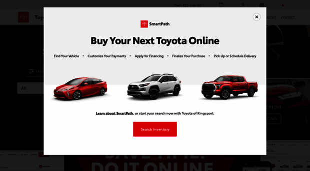 toyotaofkingsport.com