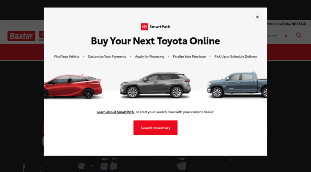 toyotaoflavista.com