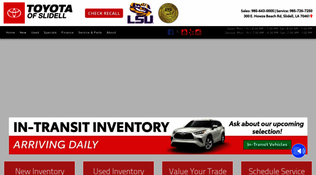 toyotaofslidell.com