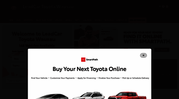 toyotaofwausau.com