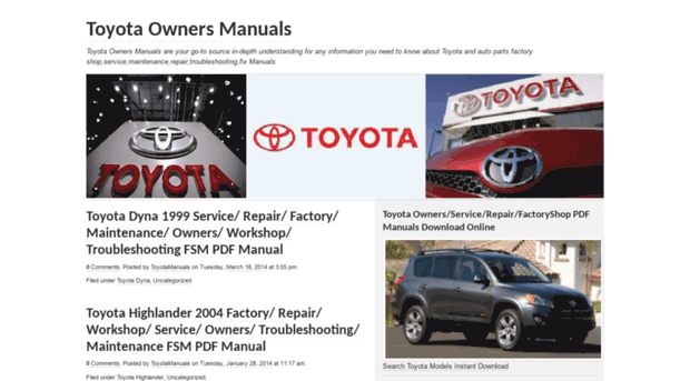 toyotaownersmanuals.info