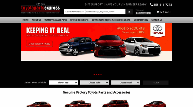 toyotaparts.lakelandtoyota.com