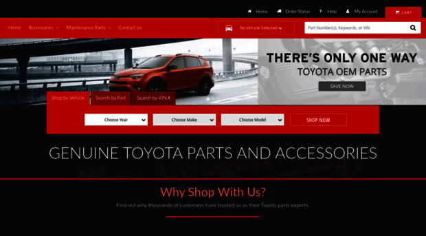 toyotaparts.toyotaofelcajon.com