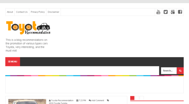 toyotarecommendation.com
