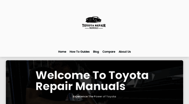 toyotarepairmanuals.com