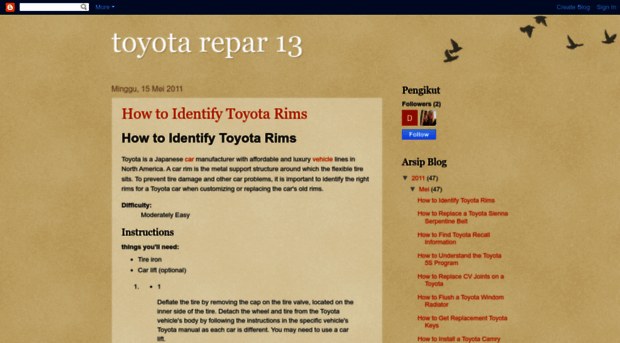 toyotarepar13.blogspot.com