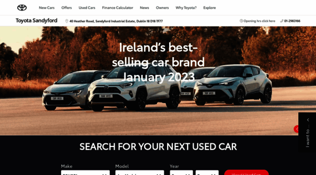 toyotasandyford.ie