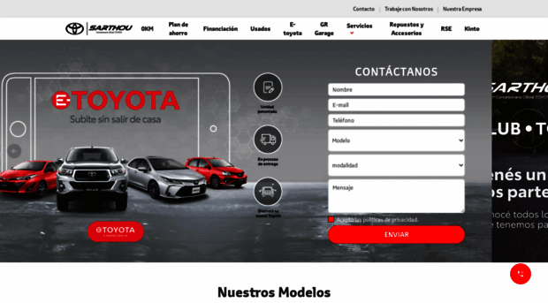 toyotasarthou.com.ar