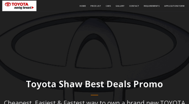 toyotashawbestdealspromo.site123.me