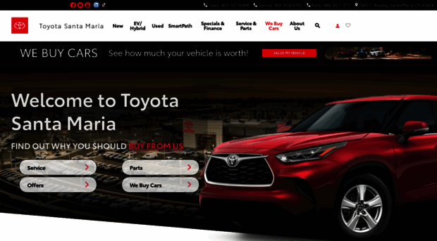 toyotasm.com