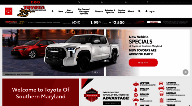 toyotasmd.com