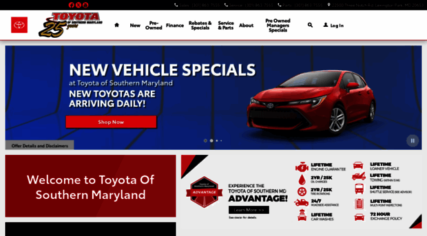 toyotasomd.com