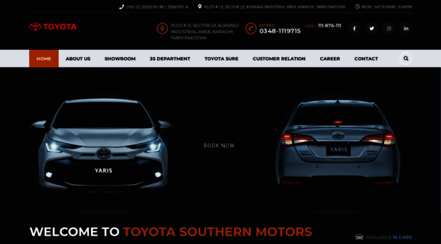 toyotasouthern.com