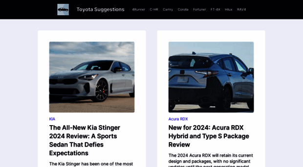 toyotasuggestions.com