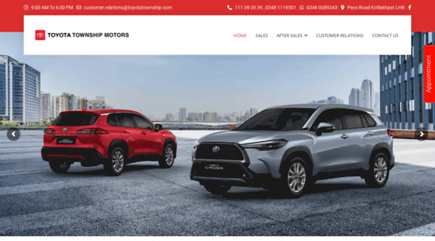 toyotatownship.com