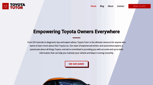 toyotatutor.com