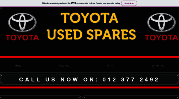 toyotausedparts.co.za