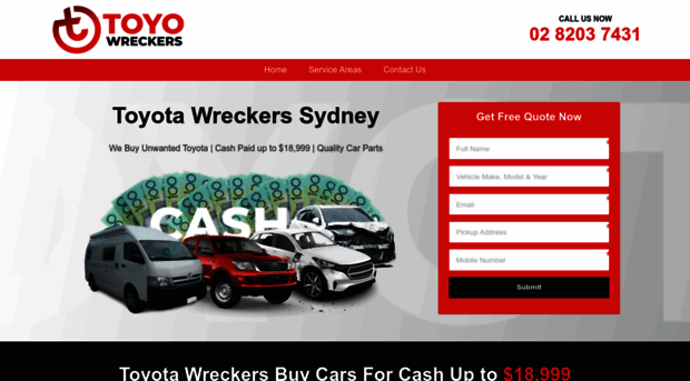 toyowreckers.com.au