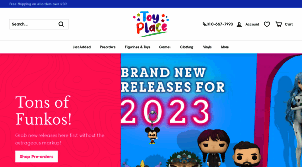 toyplace.com