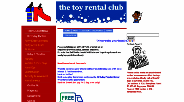 toyrentalclub.com