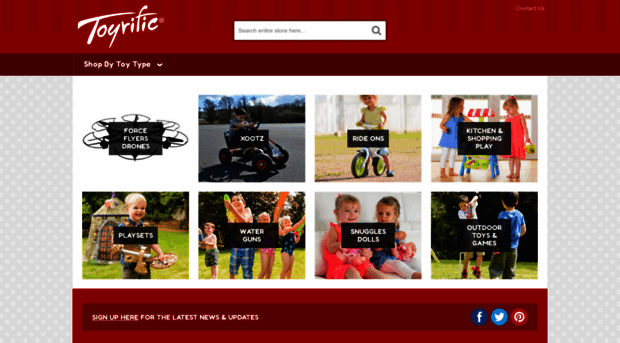 toyrific.co.uk